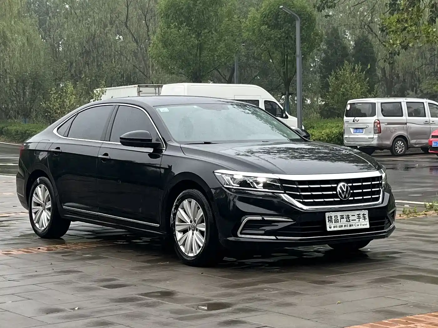Volkswagen Passat 2021 Model 330TSI Elite Edition фото 3