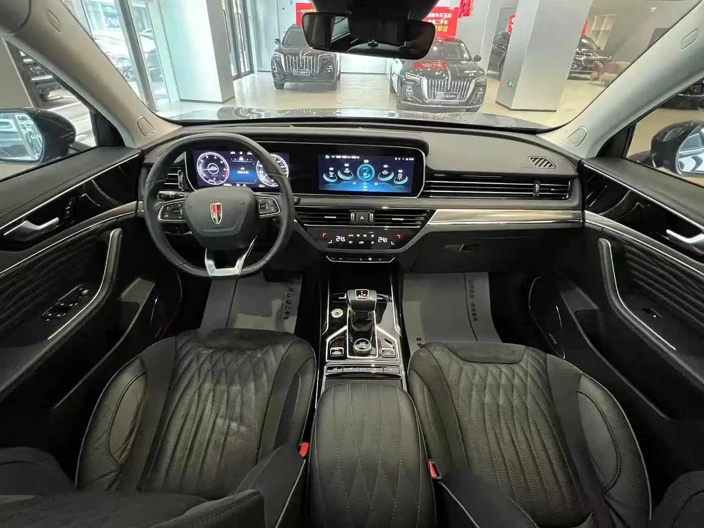 Hongqi HS5 2022 2.0T Smart Connect Premium Edition фото 8