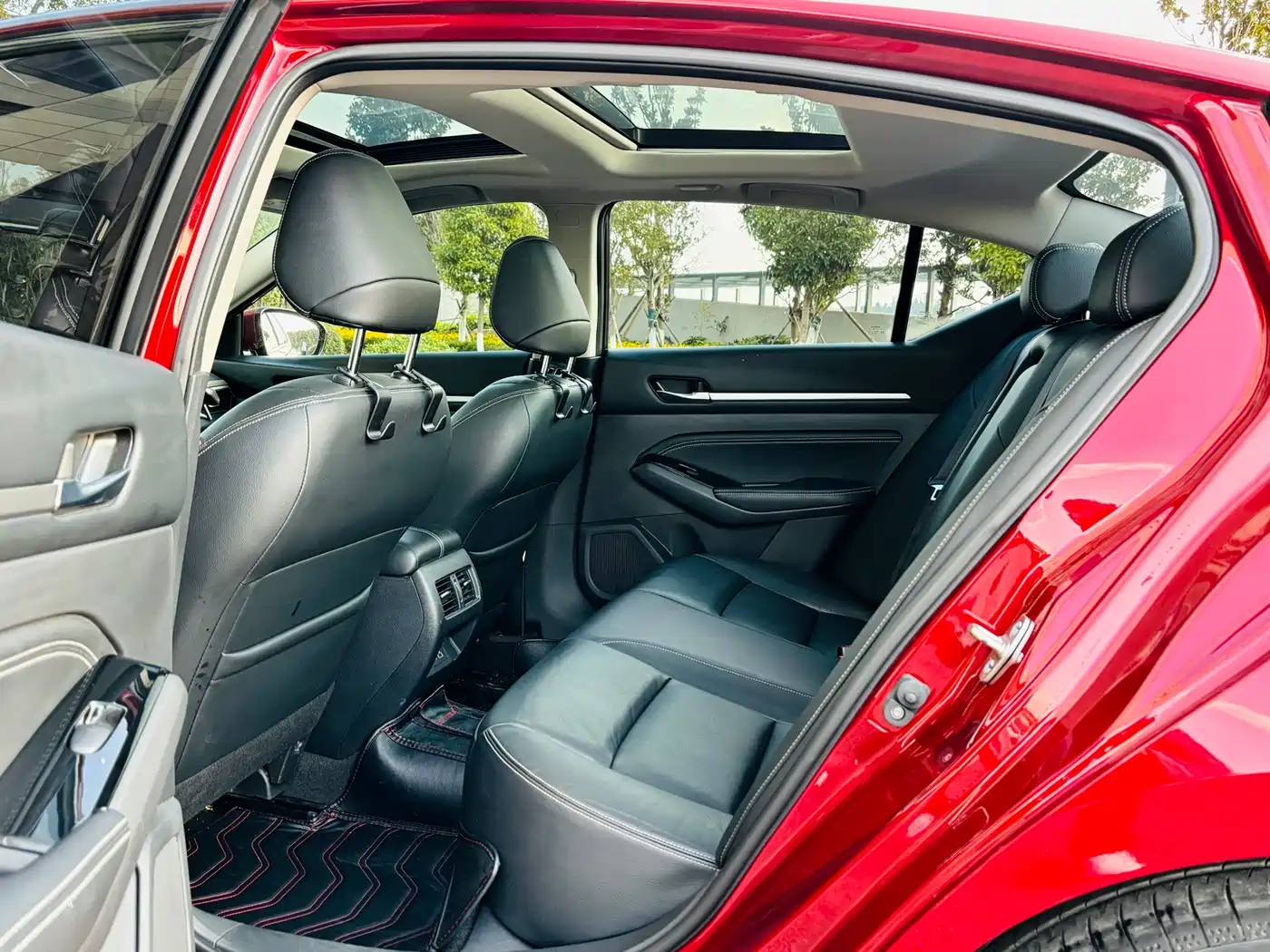 Nissan TEANA, миниатюра 11