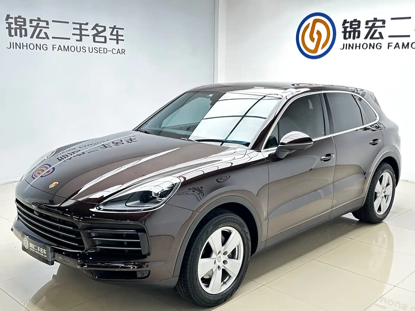 Porsche Cayenne 2019 Cayenne 3.0T