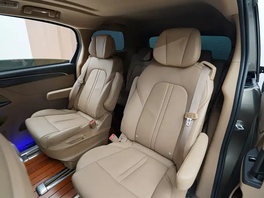 Buick GL8 2021 ES Landlord 653T Premium фото 13