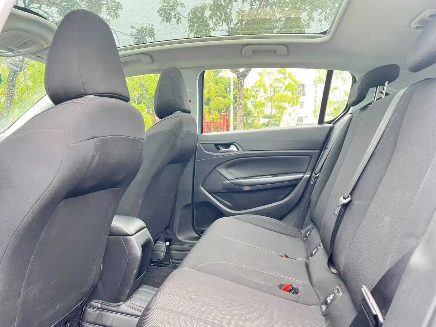Peugeot 308S 2016 2015 1.2T Auto Dynamic Edition