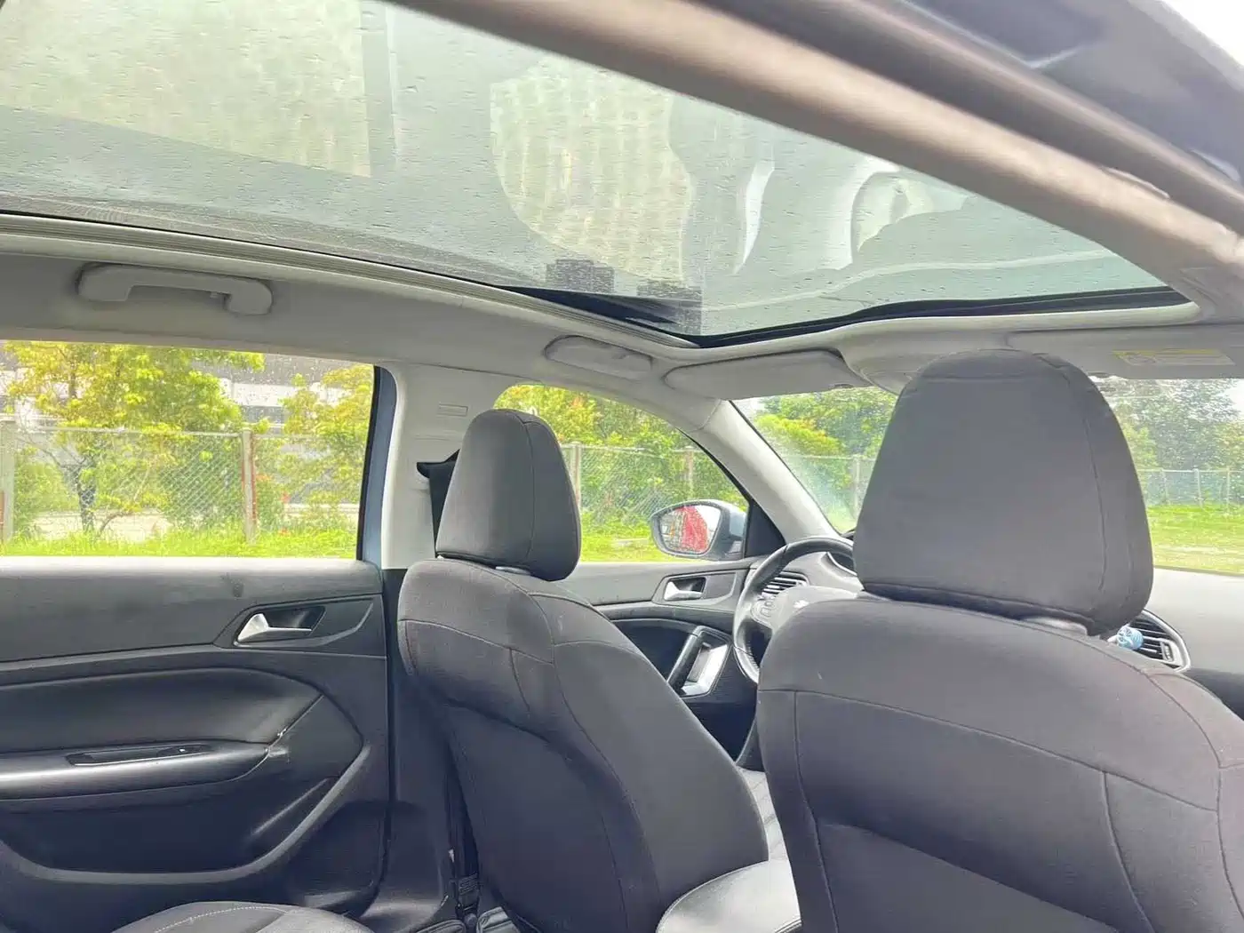 Peugeot 308S 2016 2015 1.2T Auto Dynamic Edition