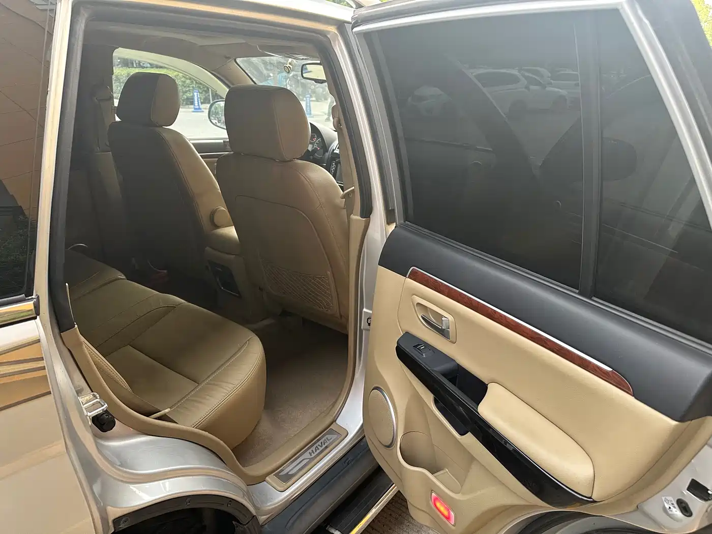 Haval H5 Classic 2015 2.0T Manual 4WD Premium фото 19