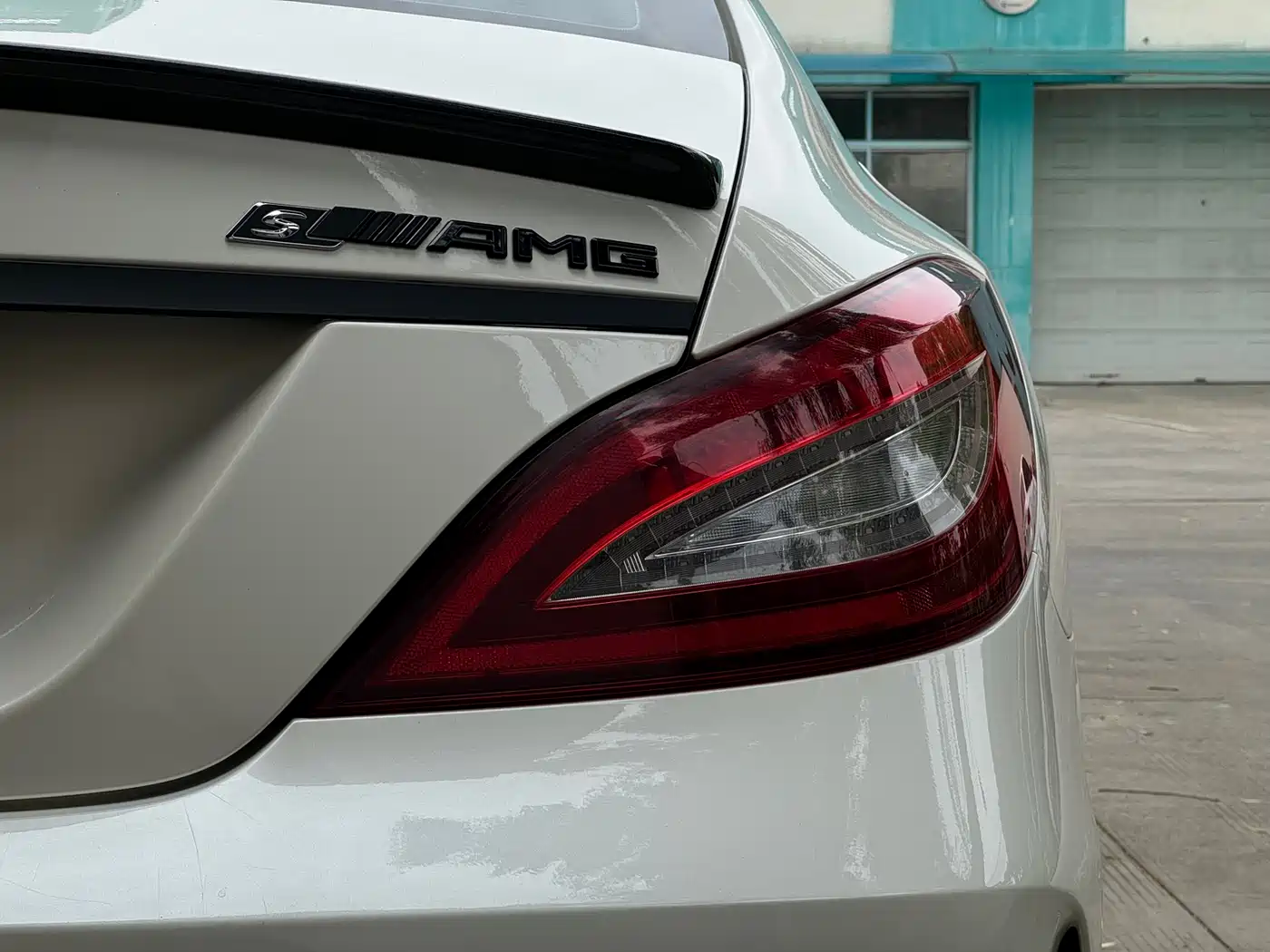 Mercedes-Benz CLS AMG 2015 AMG CLS 63 S 4MATIC фото 9
