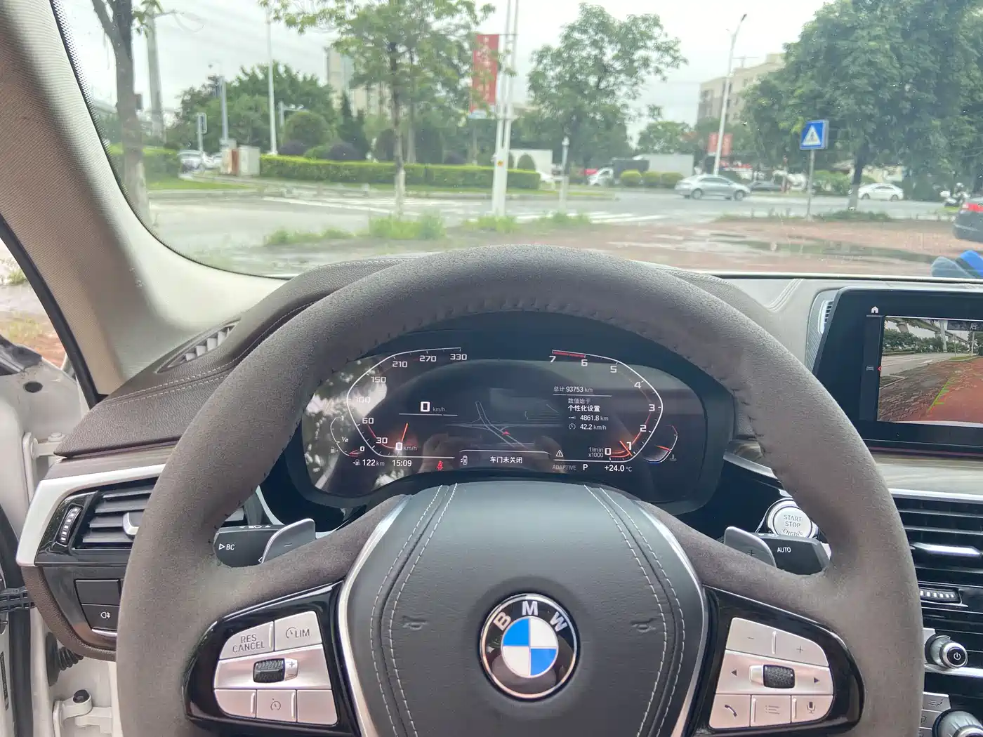 BMW 5 Series 2019 Facelift 530Li Leading Luxury Package фото 14