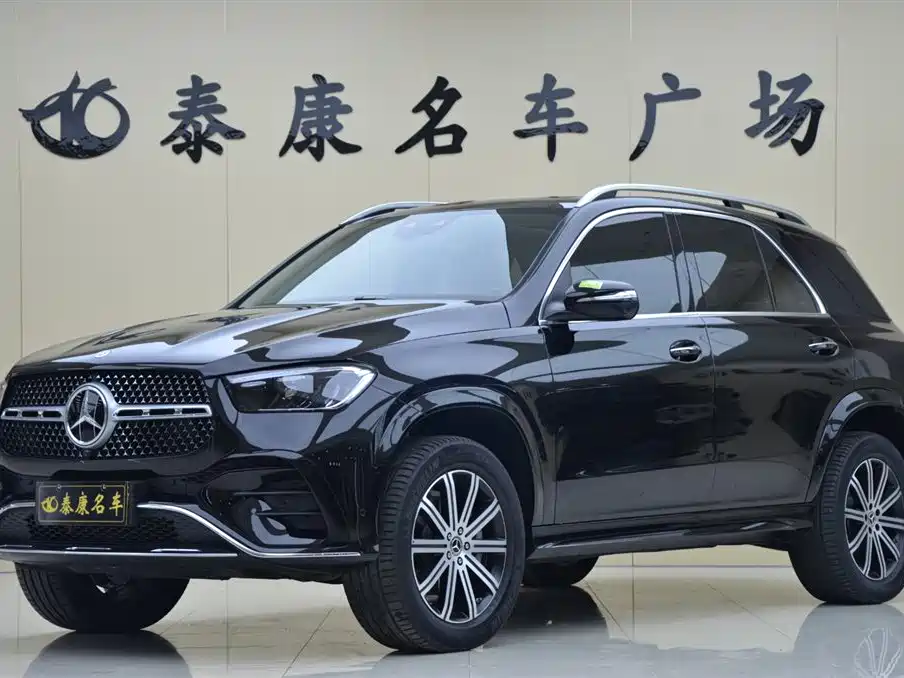 Mercedes-Benz GLE 2024 Facelift GLE 350 4MATIC Fashion