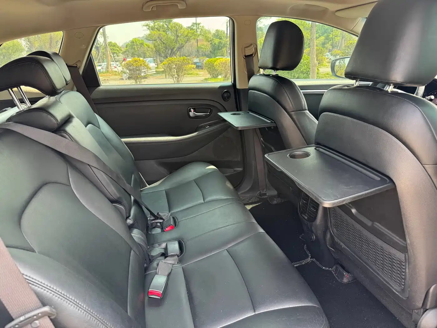 Kia Carens 2013 2.0L 5-seat Auto Comfort (China V) фото 7