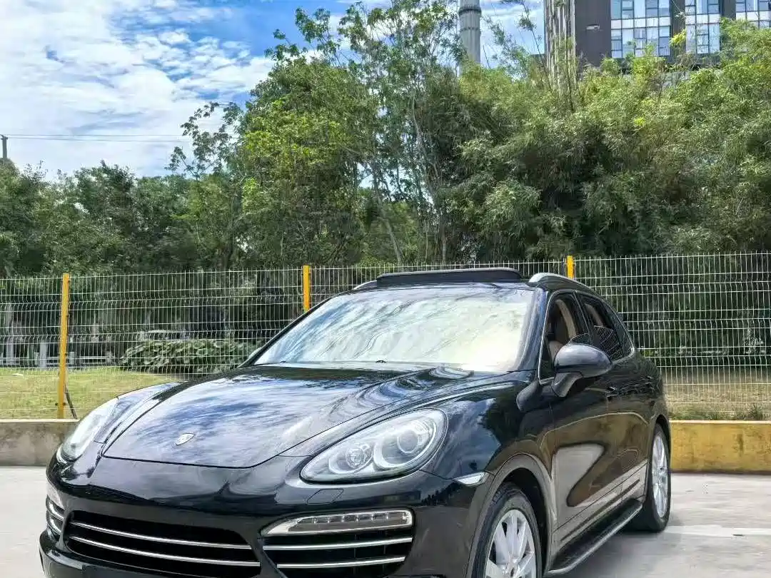 Porsche Cayenne 2011 Cayenne 3.0T