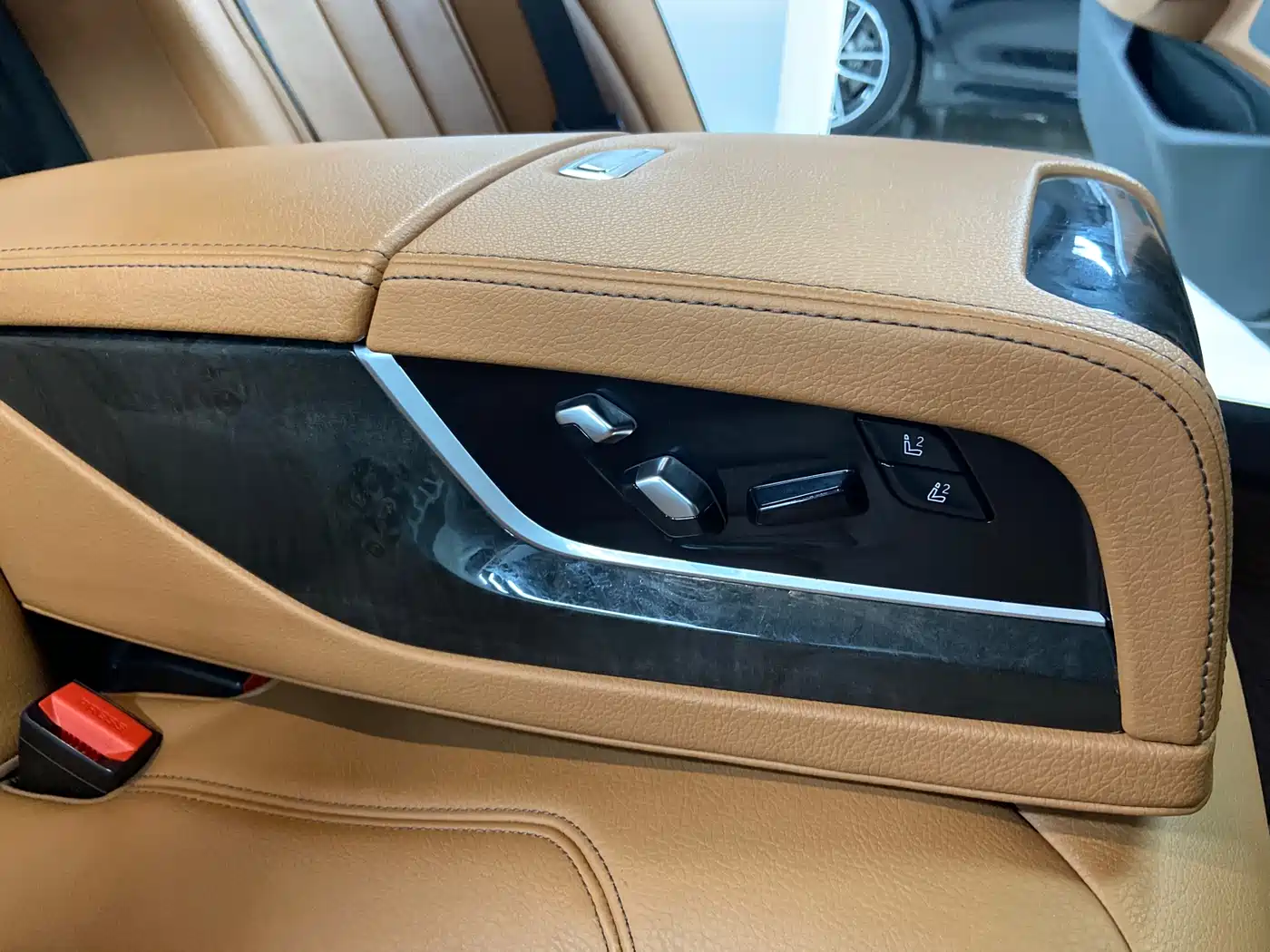 BMW 5 Series 2018 530Li Leading M Sport Package фото 22