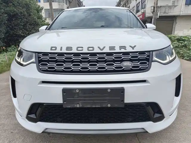 Land Rover Discovery Sport 2021 249PS R-Dynamic S Performance Edition