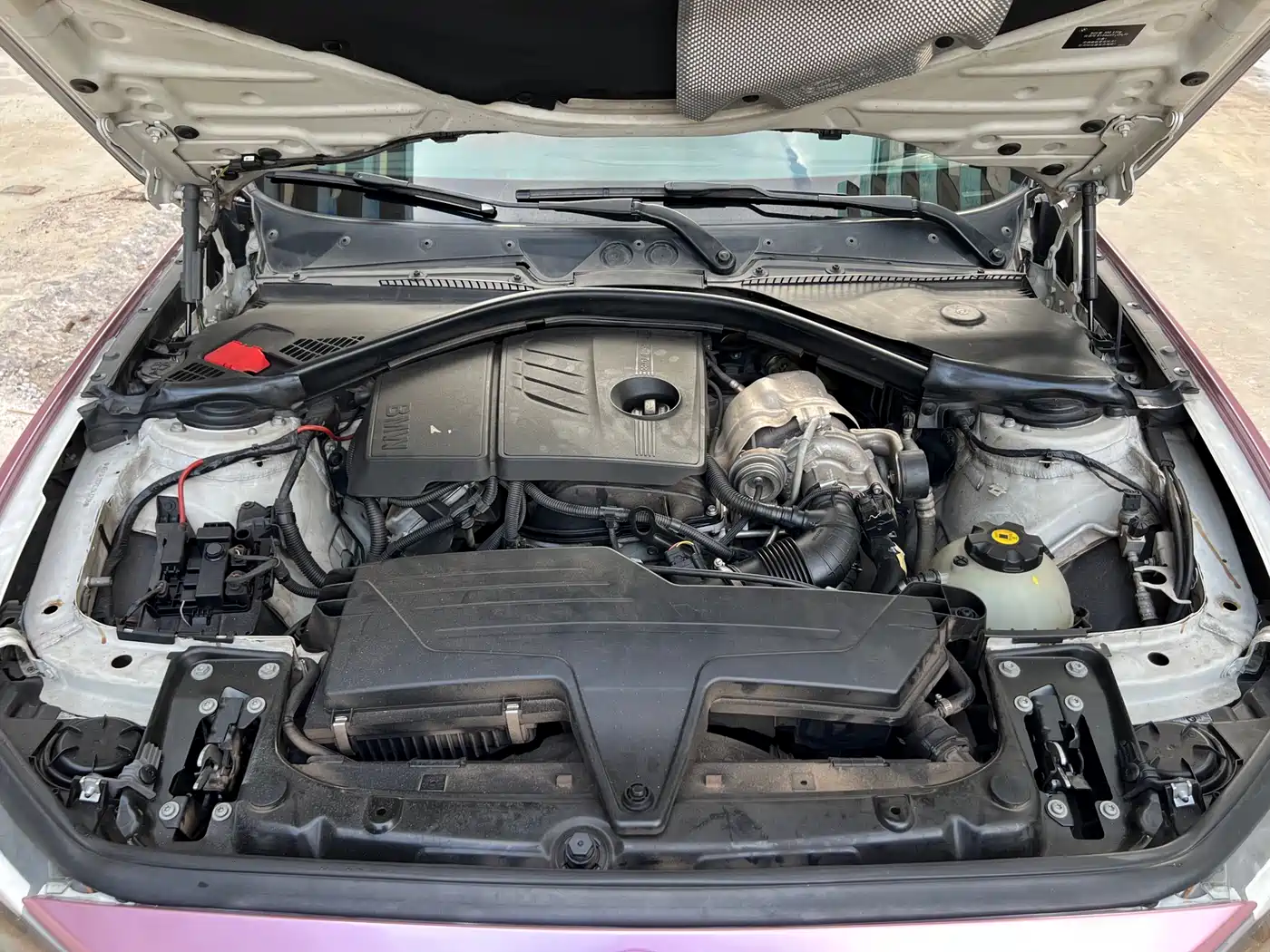BMW 1 Series (Import) 2012 116i Leading фото 12