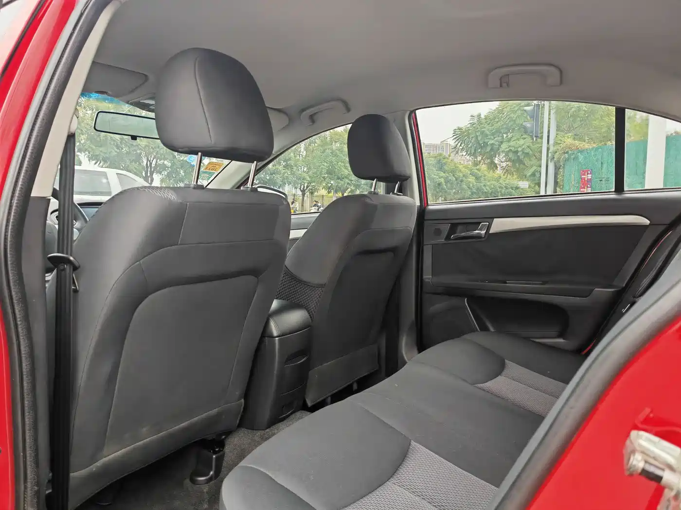 Roewe 350 2015 2014 1.5L Manual Swift Edition
