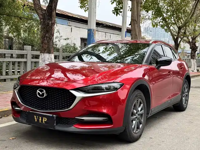 MAZDA CX 4