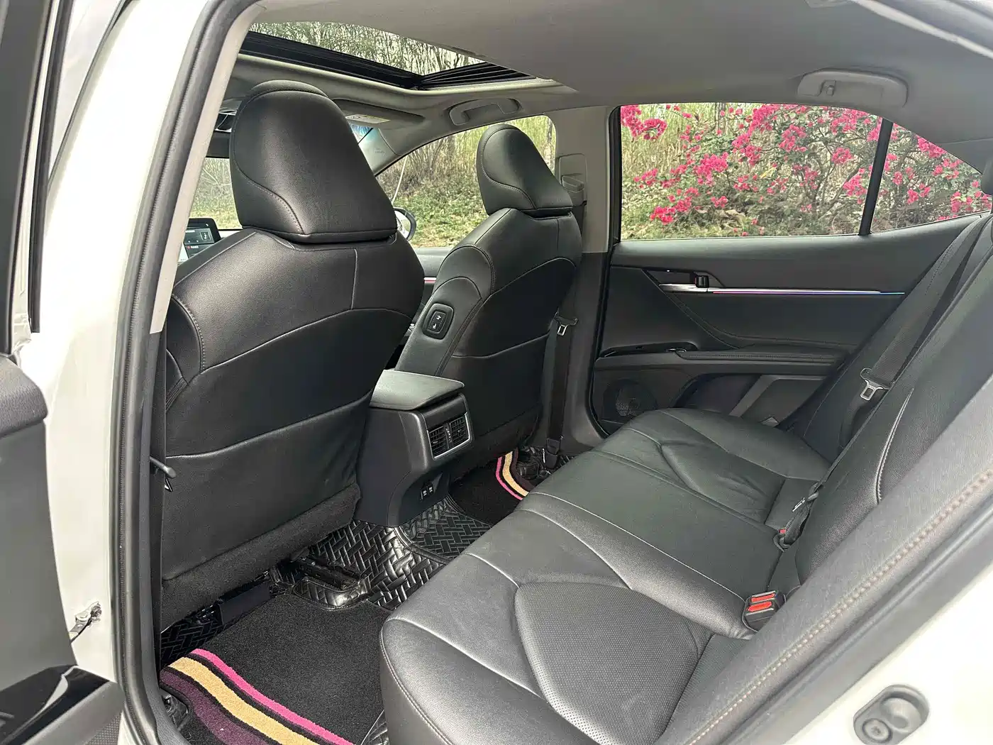 Toyota Camry 2021 2.0G Luxury Edition фото 6
