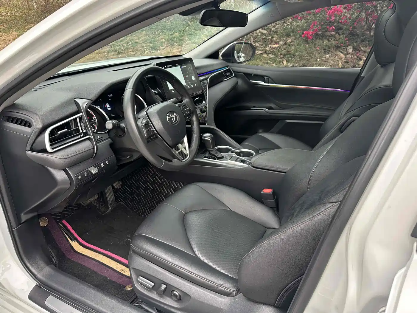 Toyota Camry 2021 2.0G Luxury Edition фото 4