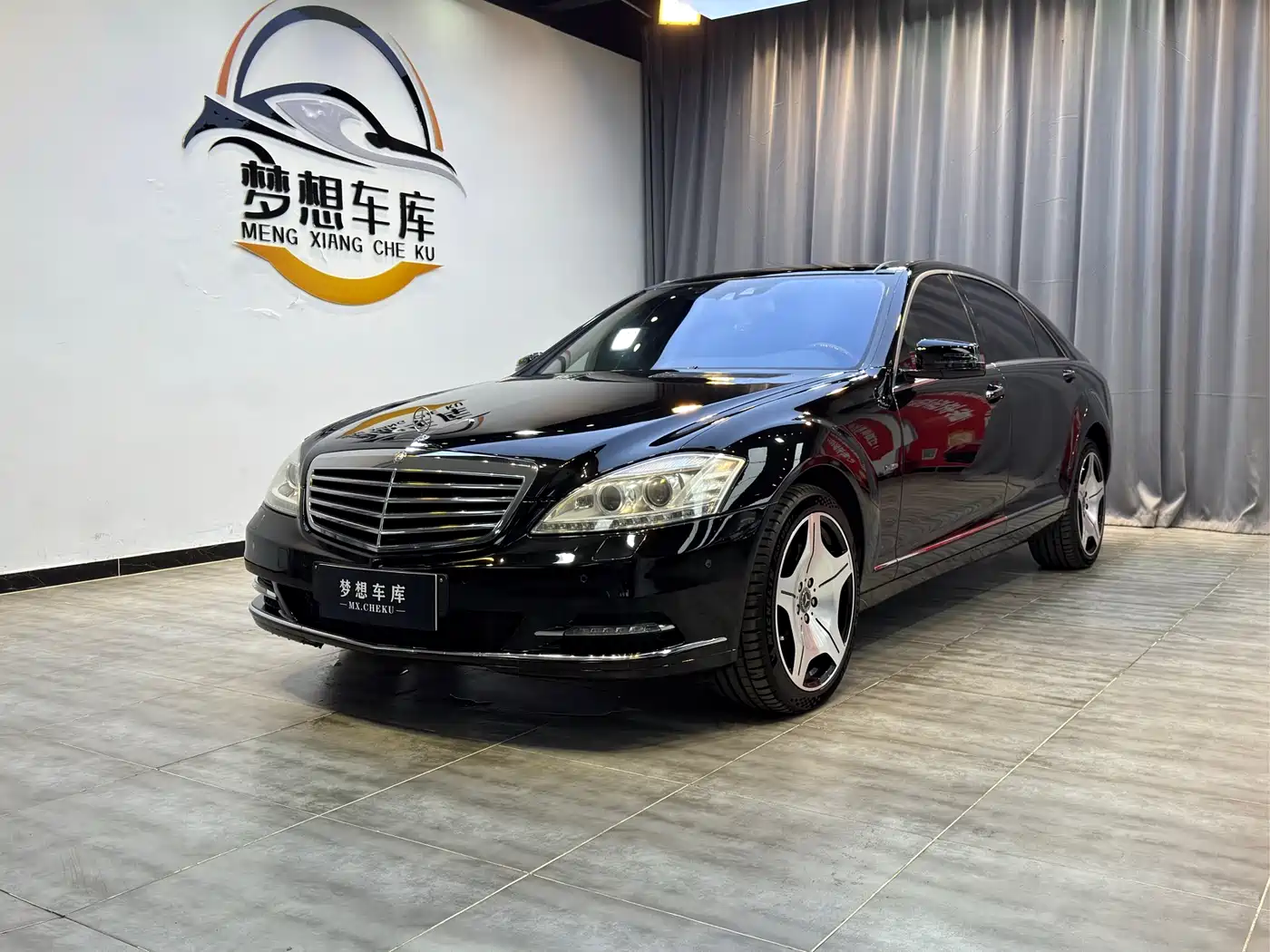 Mercedes-Benz S-Class 2012 S 400 L HYBRID Grand Edition