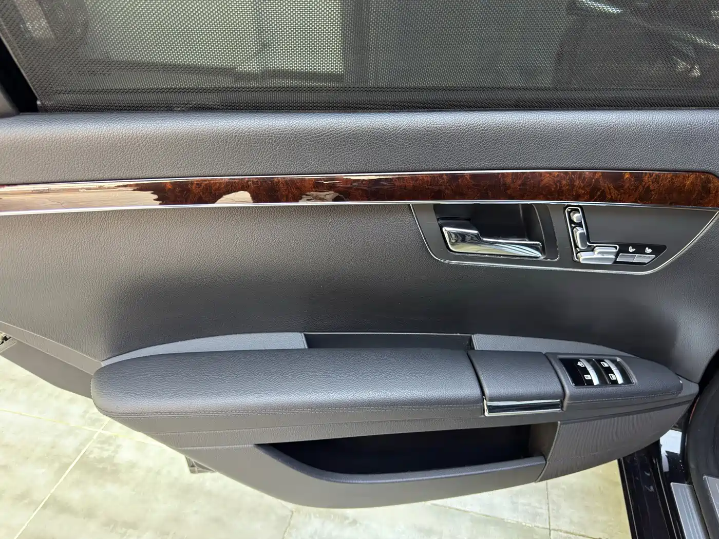 Mercedes-Benz S-Class 2012 S 400 L HYBRID Grand Edition фото 16