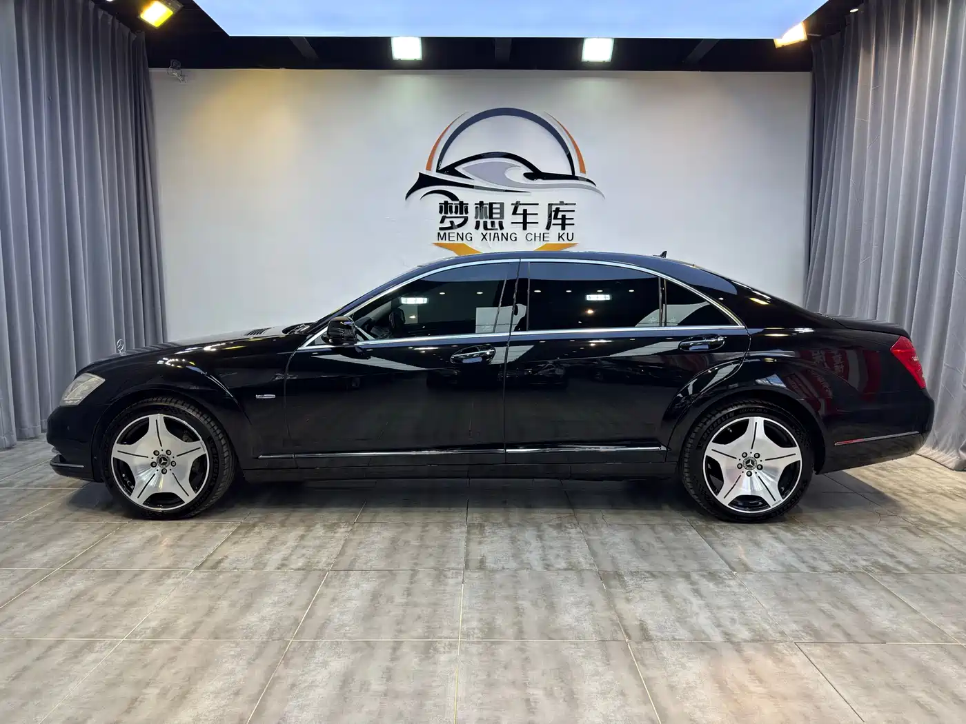 Mercedes-Benz S-Class 2012 S 400 L HYBRID Grand Edition фото 4
