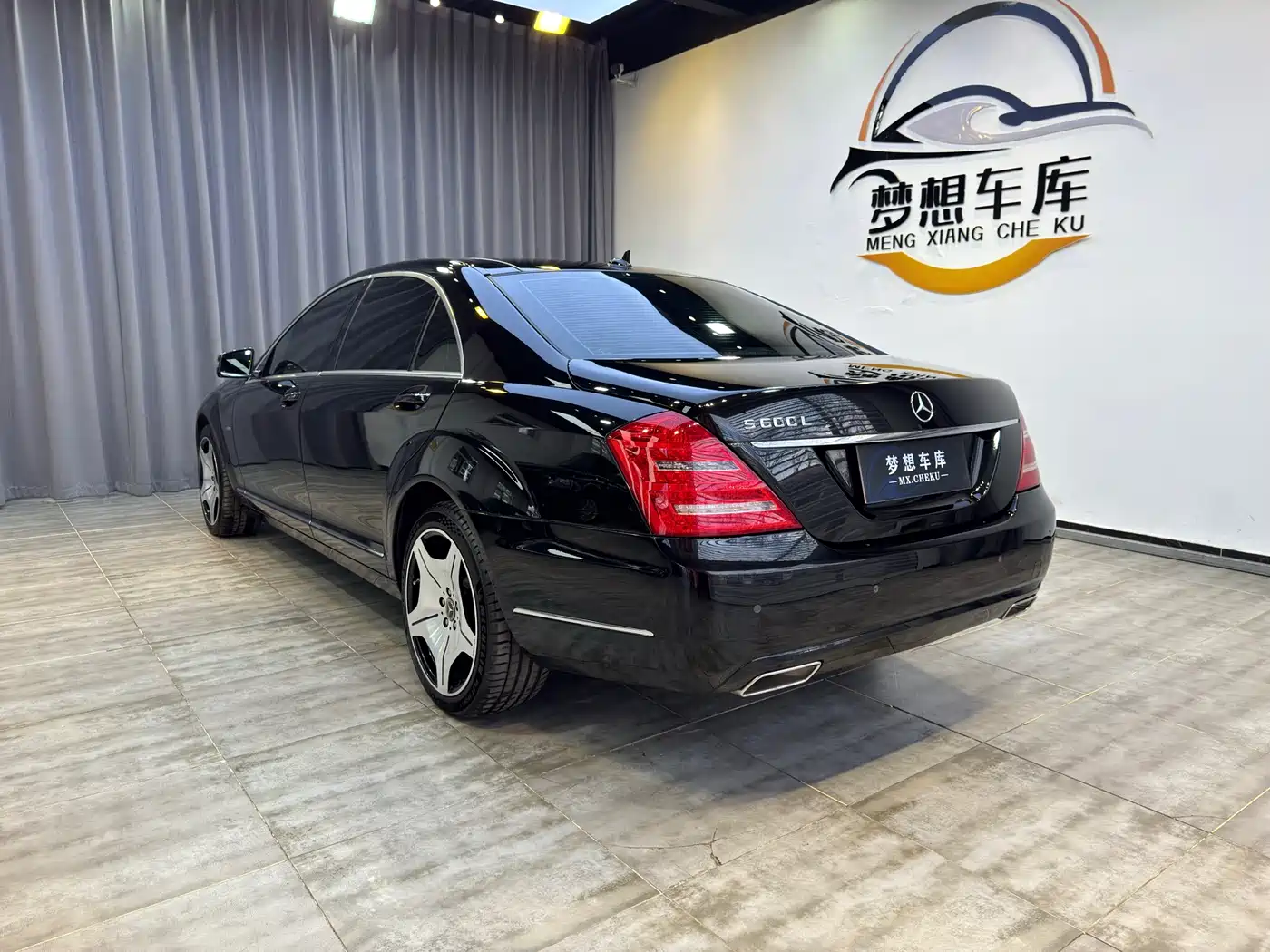 Mercedes-Benz S-Class 2012 S 400 L HYBRID Grand Edition фото 5