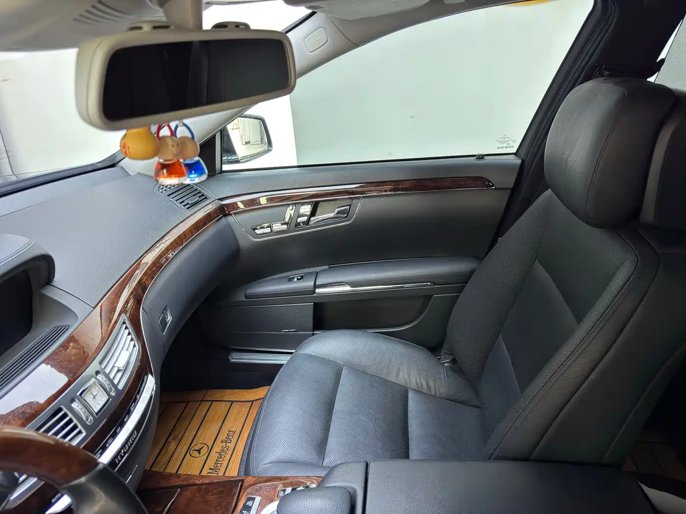 Mercedes-Benz S-Class 2012 S 400 L HYBRID Grand Edition фото 8