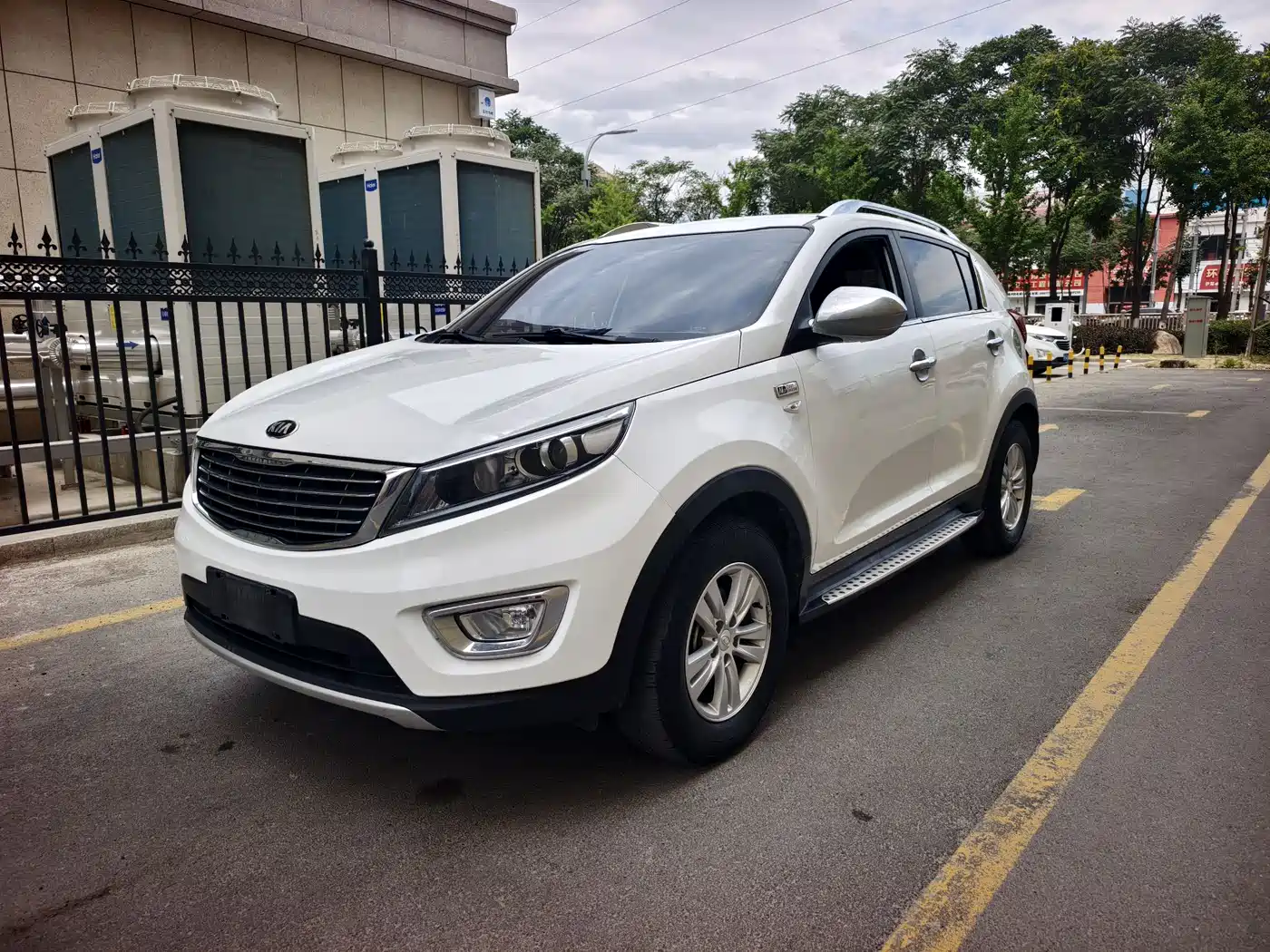 KIA SMART RUNNING