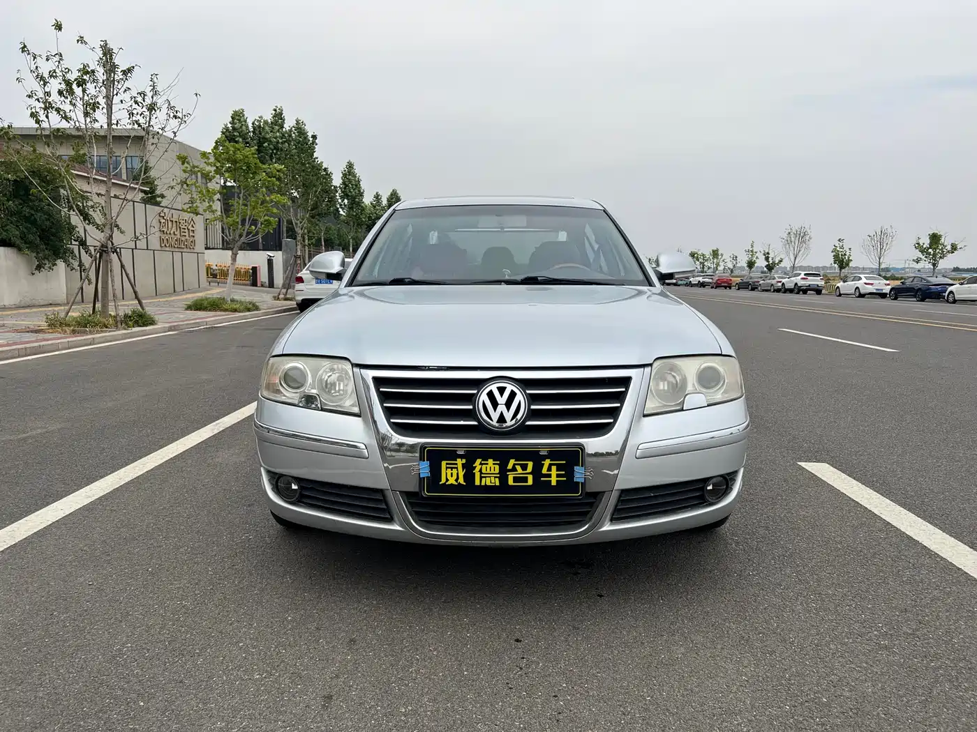 Volkswagen Passat Lingyu 2007 1.8T Automatic Luxury