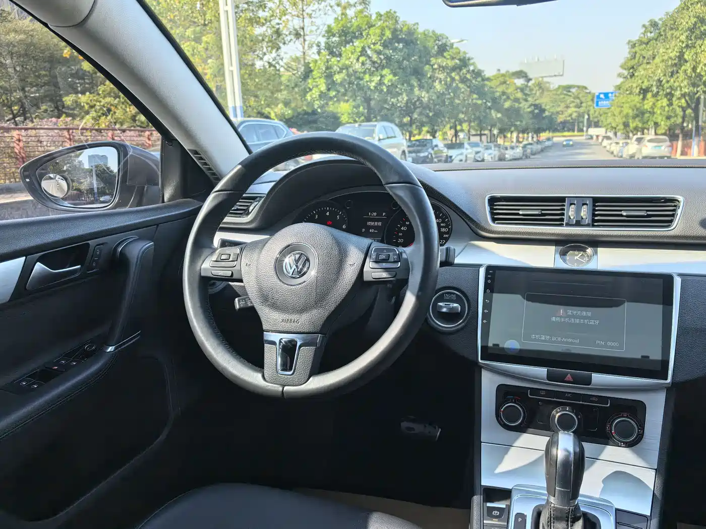 Volkswagen Magotan 2016 1.8TSI Smart Leading фото 6