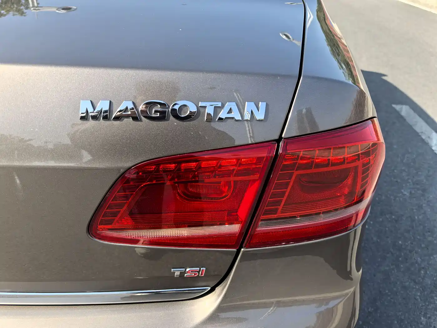 Volkswagen Magotan 2016 1.8TSI Smart Leading фото 23