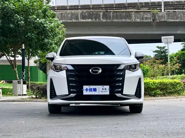GAC Trumpchi Trumpchi M6 2023 PRO 270T DCT Elite Edition — фото 2