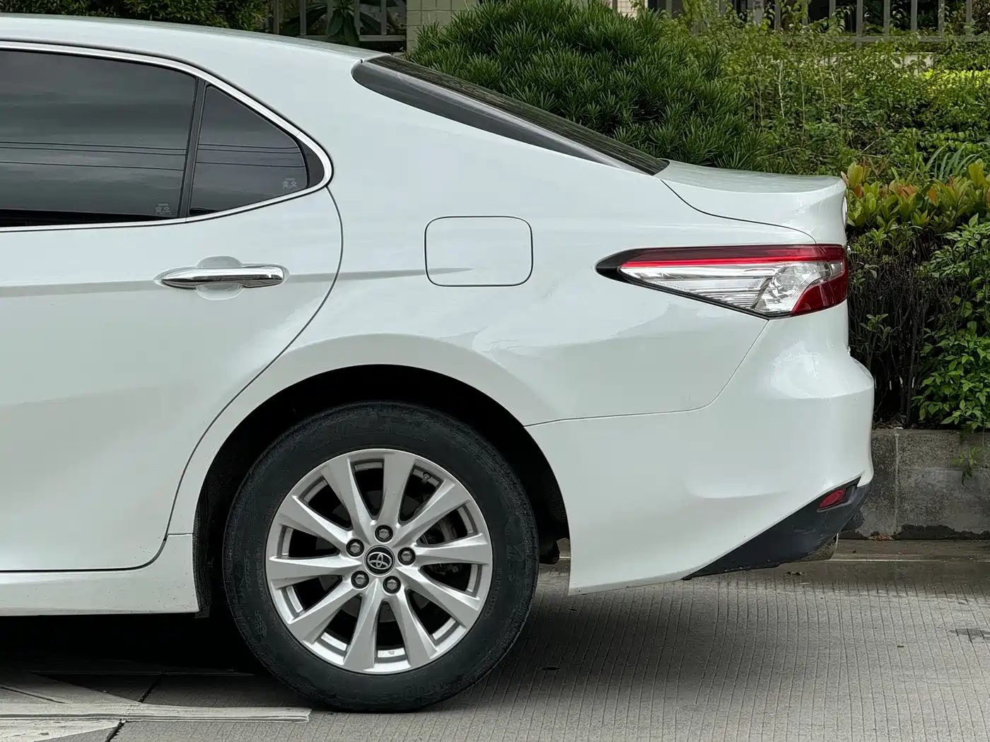 Toyota Camry 2019 2.0G Luxury (China V) фото 5