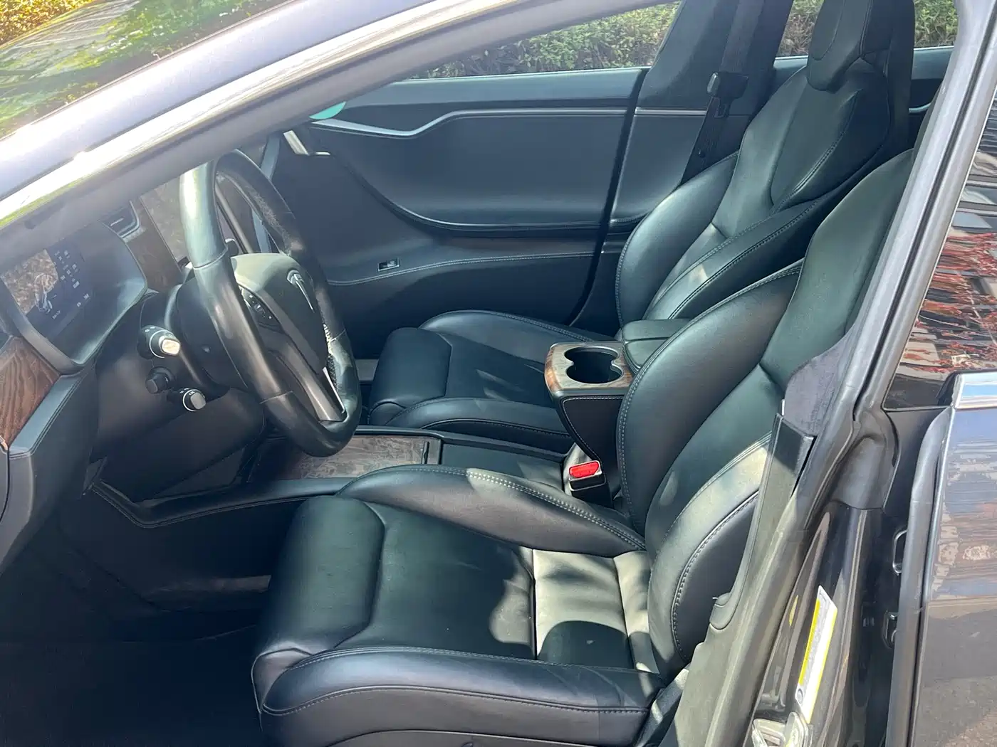 Tesla Model S 2019 2017 Model S 75D Standard Range