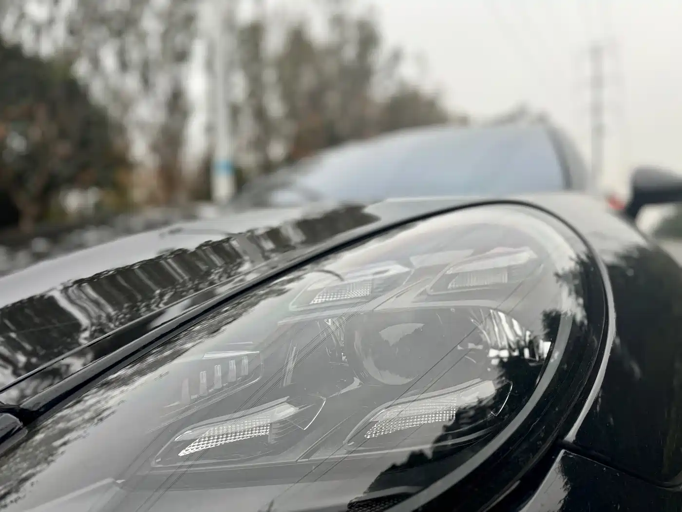 Porsche Panamera 2010 Panamera 4 3.6L фото 9