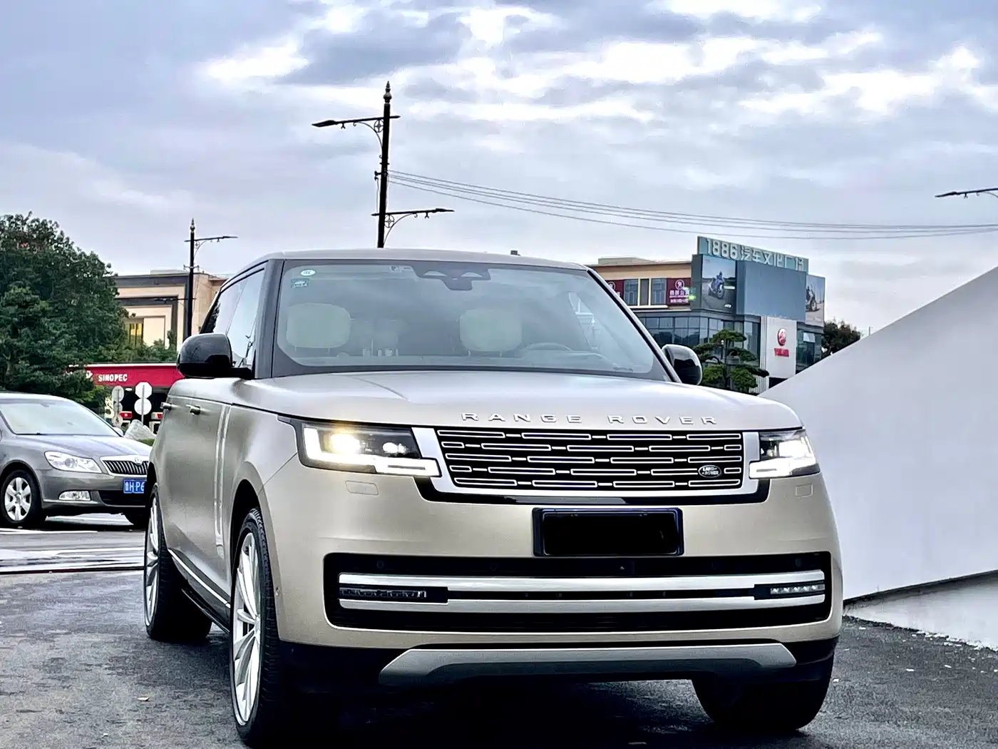 Фото 6 - Land Rover Range Rover