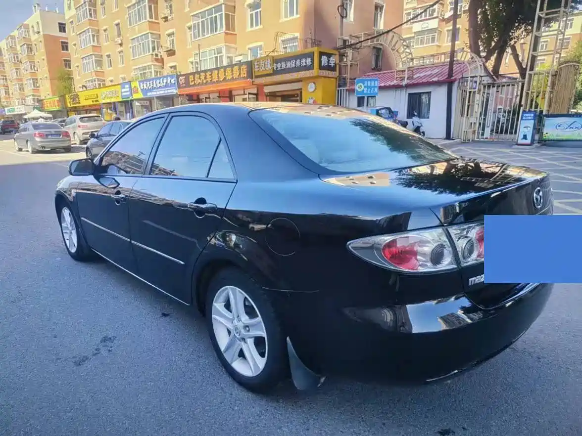 Mazda 6 2009