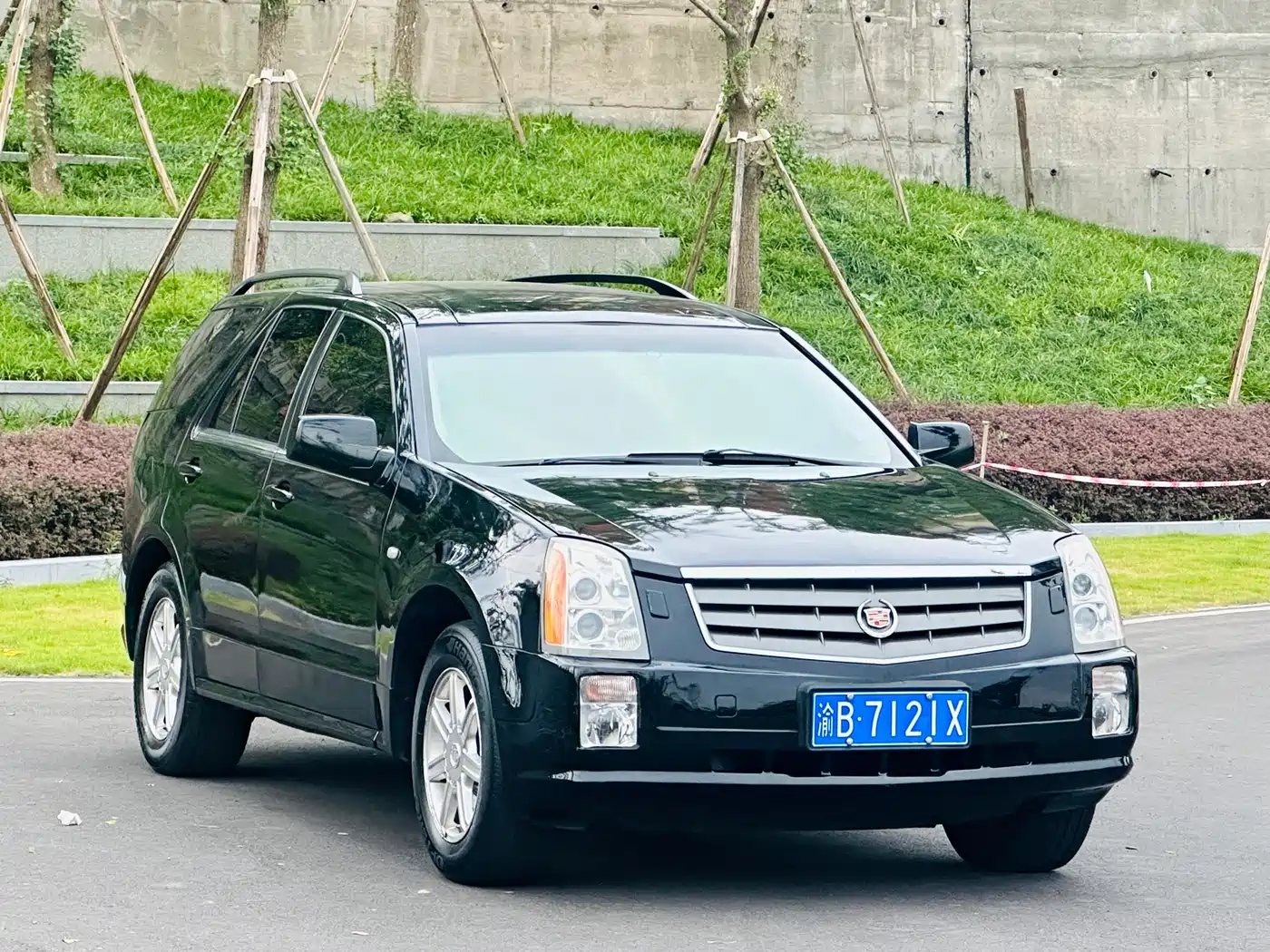 Cadillac SRX 2006 Model 3.6 AWD Luxury фото 2