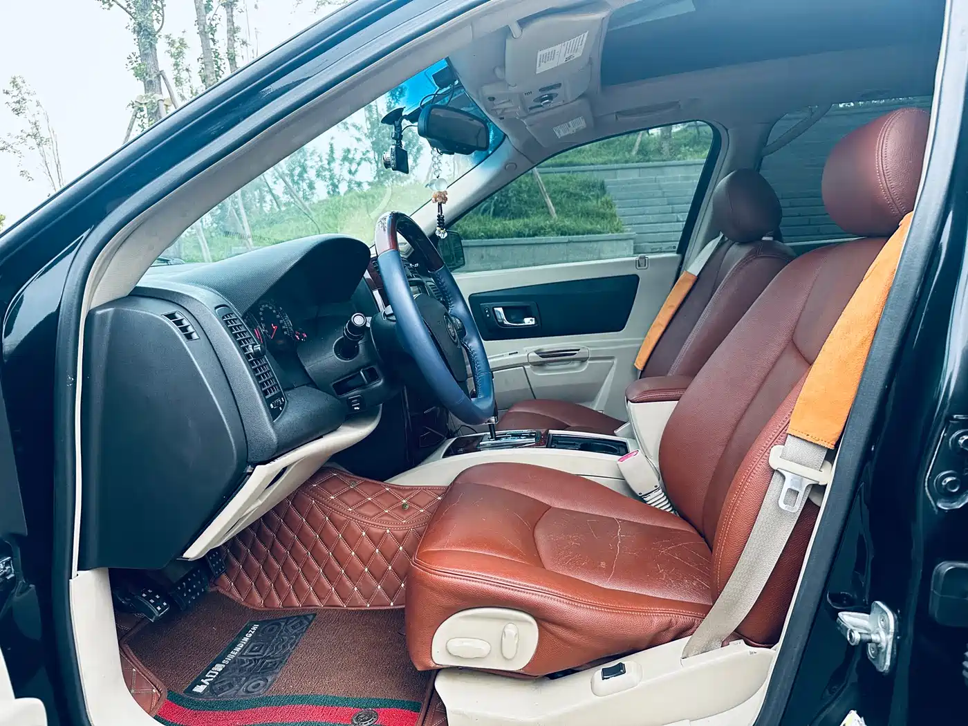Cadillac SRX 2006 Model 3.6 AWD Luxury фото 14