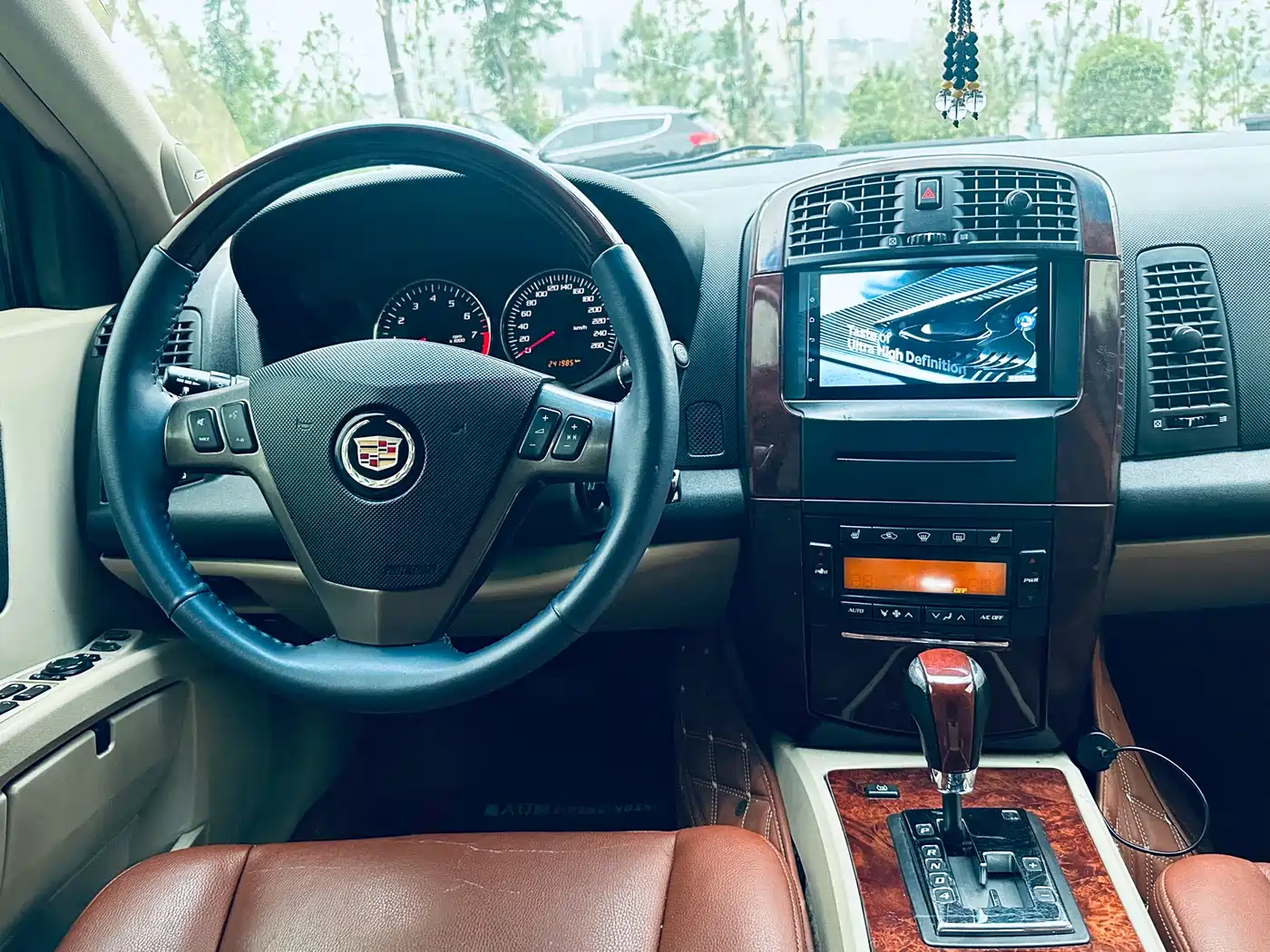 Cadillac SRX 2006 Model 3.6 AWD Luxury фото 11