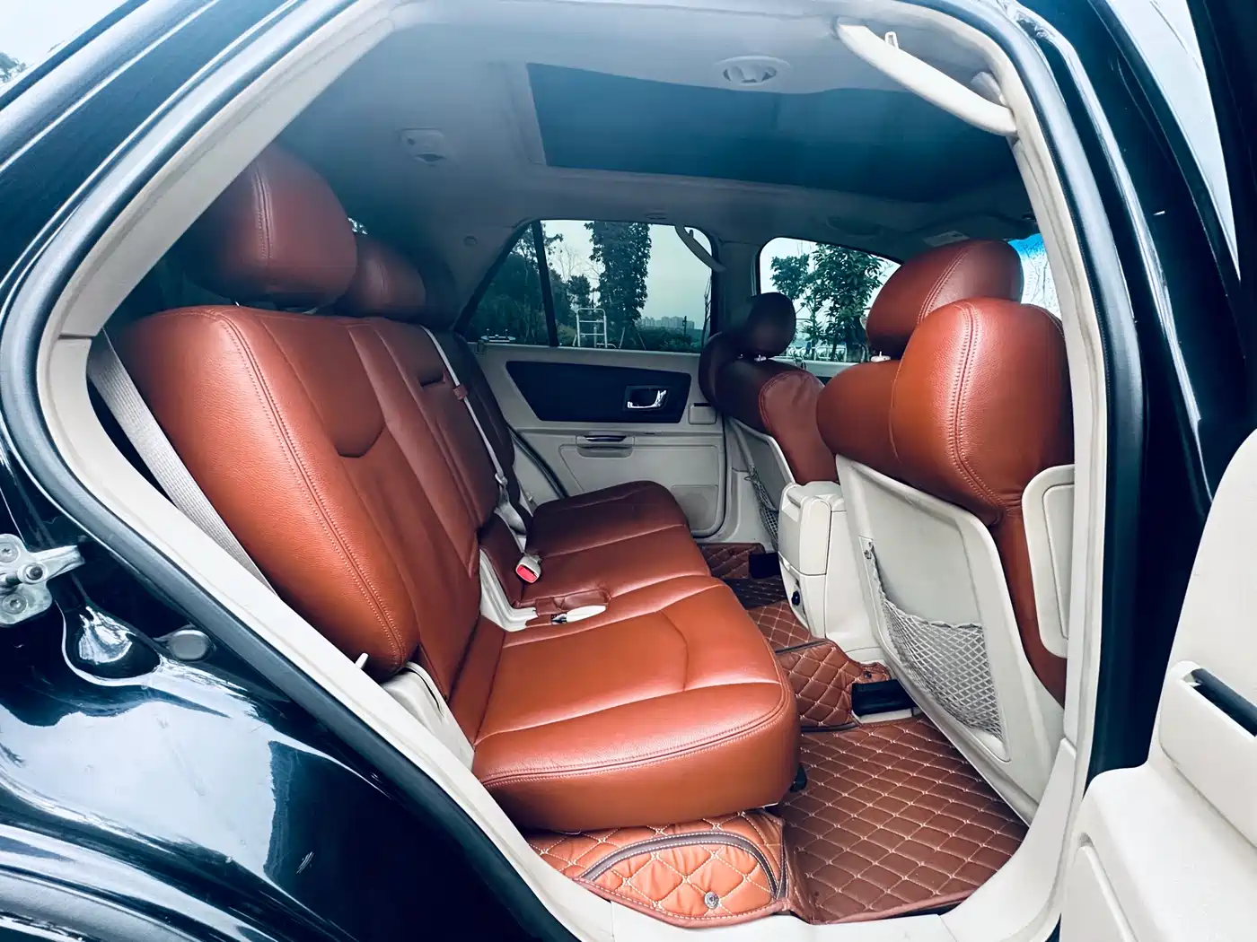 Cadillac SRX 2006 Model 3.6 AWD Luxury фото 12