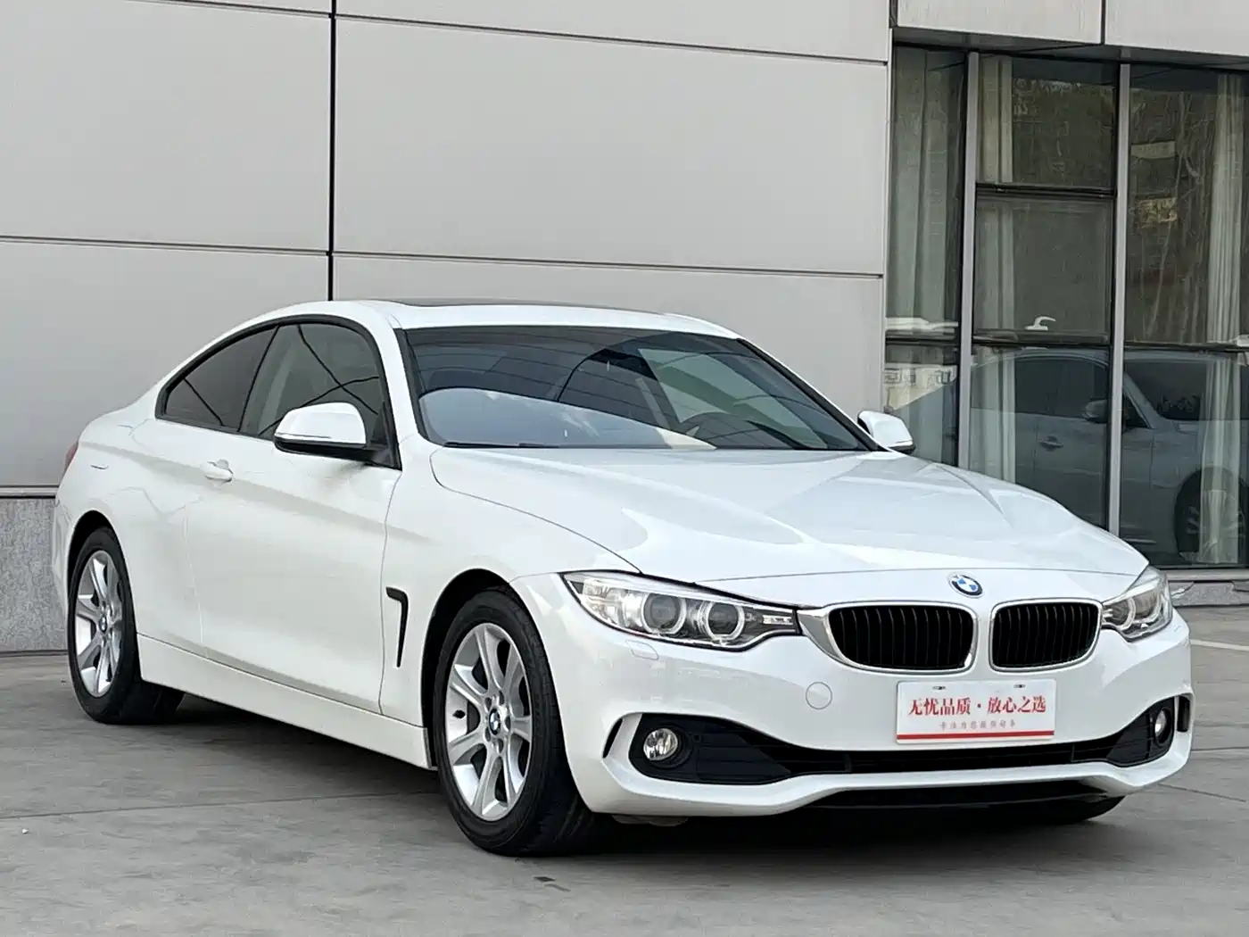 BMW 4 Series 2016 420i Fashion Line фото 3