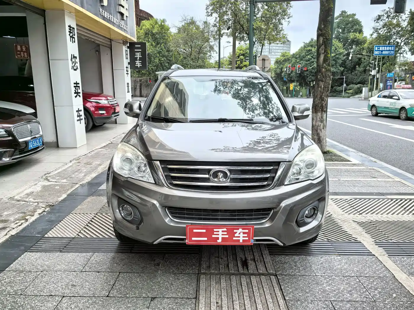 Haval H6 2011 2.0L Manual 2WD Elite Edition фото 2