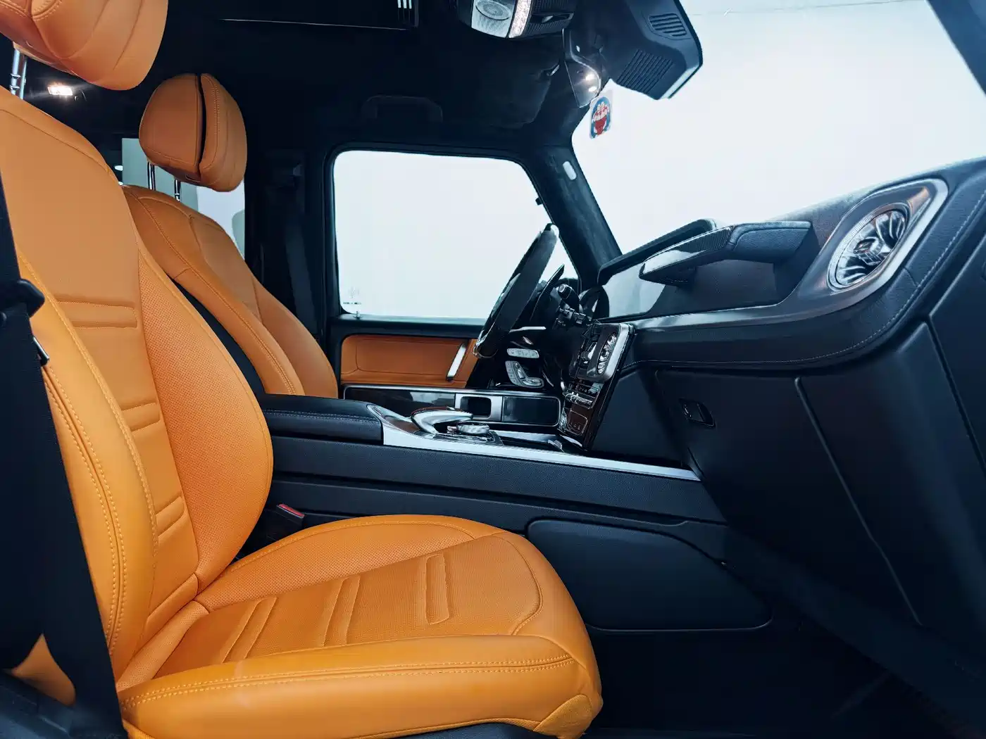 Mercedes-Benz G-Class 2019 Facelift G 500 фото 21