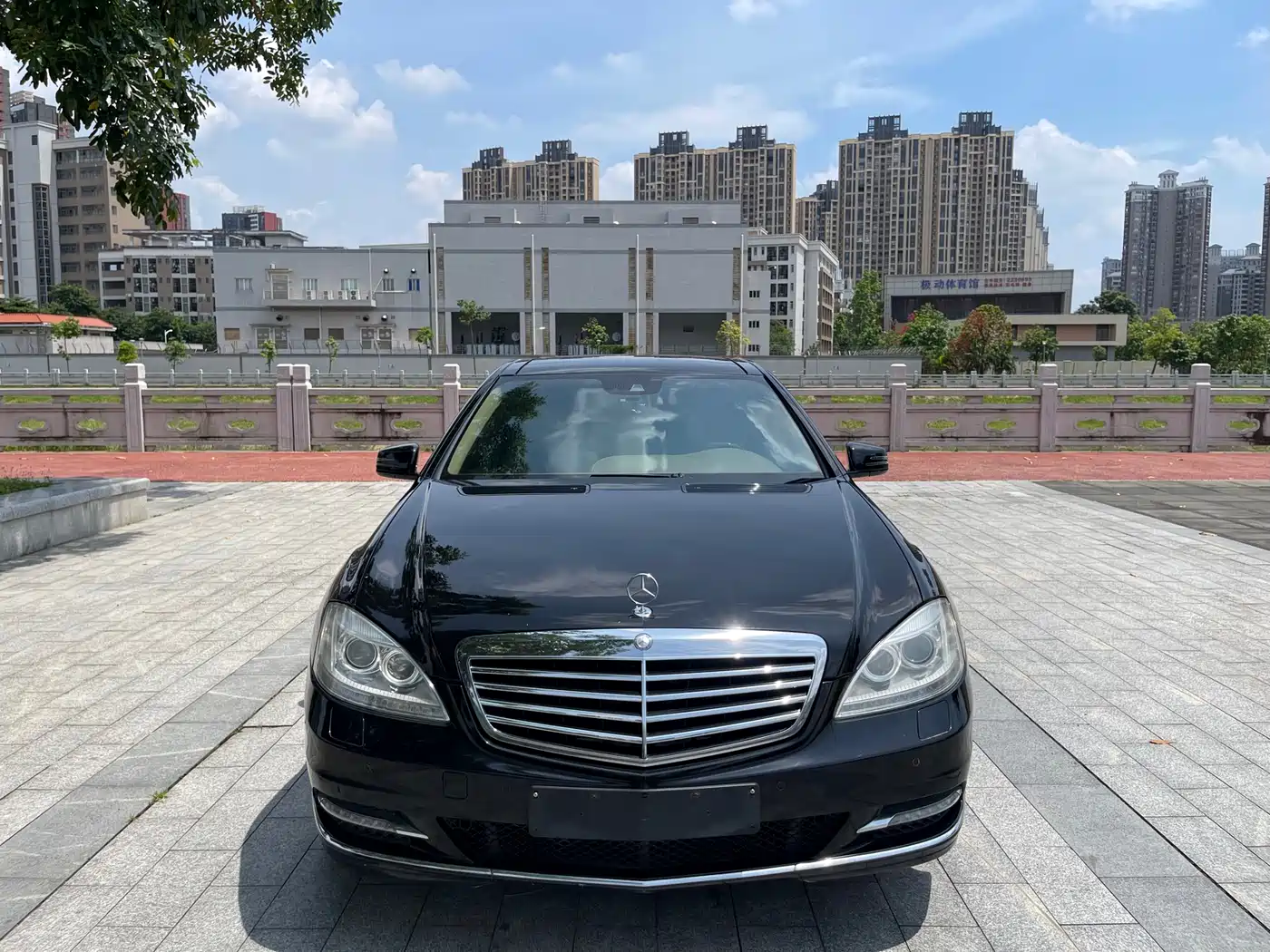 Mercedes-Benz S-Class 2012 S 300 L Business Grand Edition фото 2