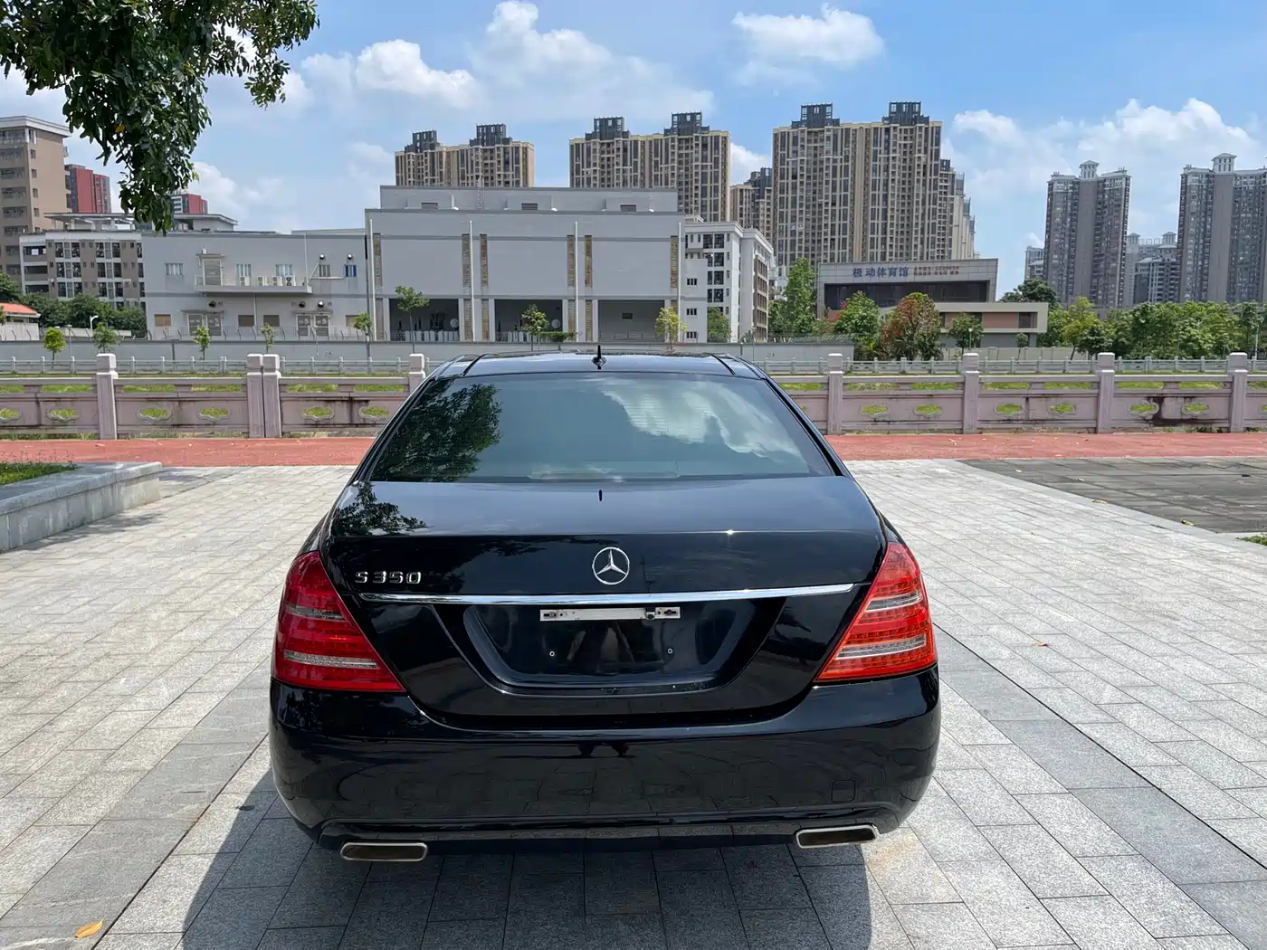 Mercedes-Benz S-Class 2012 S 300 L Business Grand Edition фото 8