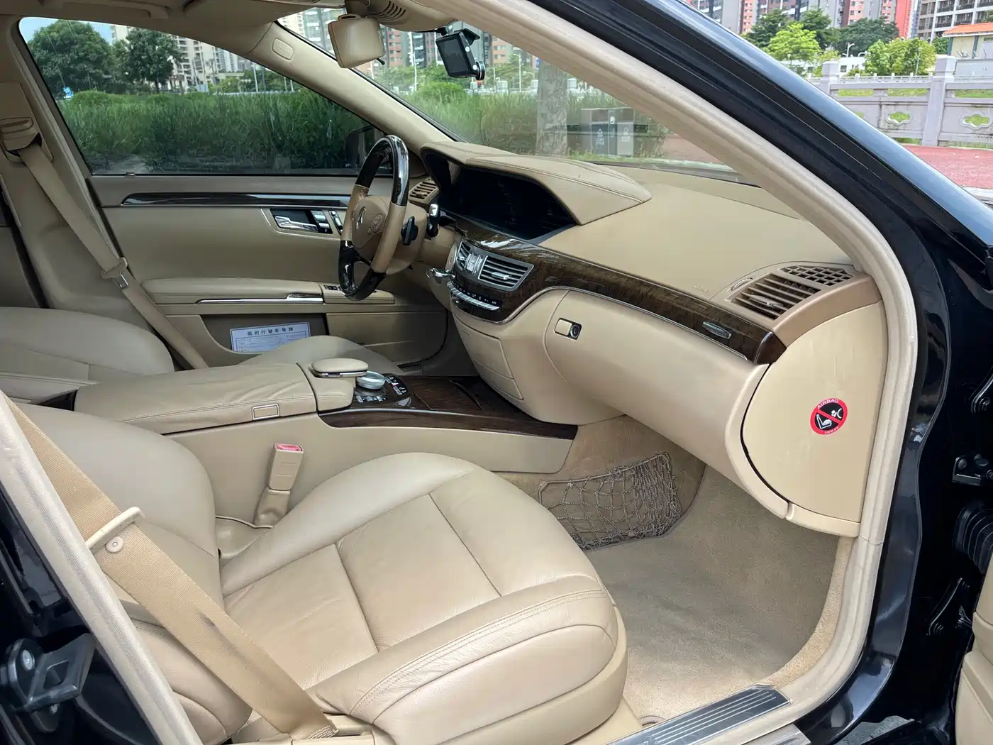 Mercedes-Benz S-Class 2012 S 300 L Business Grand Edition фото 18
