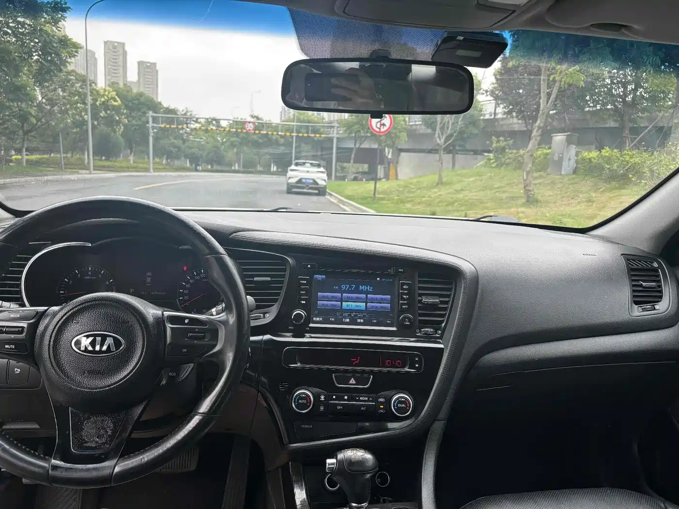 Kia K5 2014 2014 2.0L Automatic LUXURY