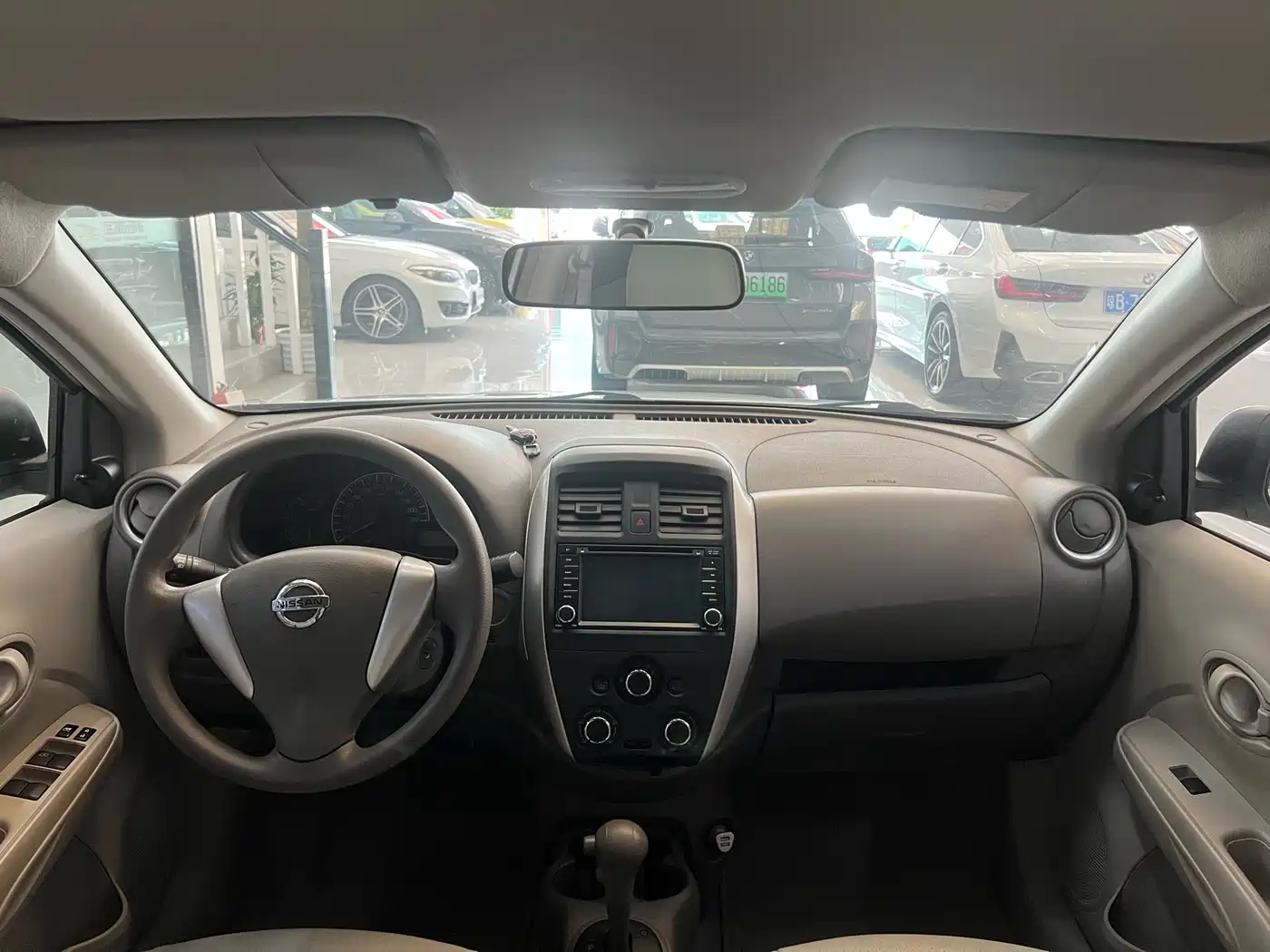 Nissan Sunny 2016 2015 1.5XE CVT Comfort