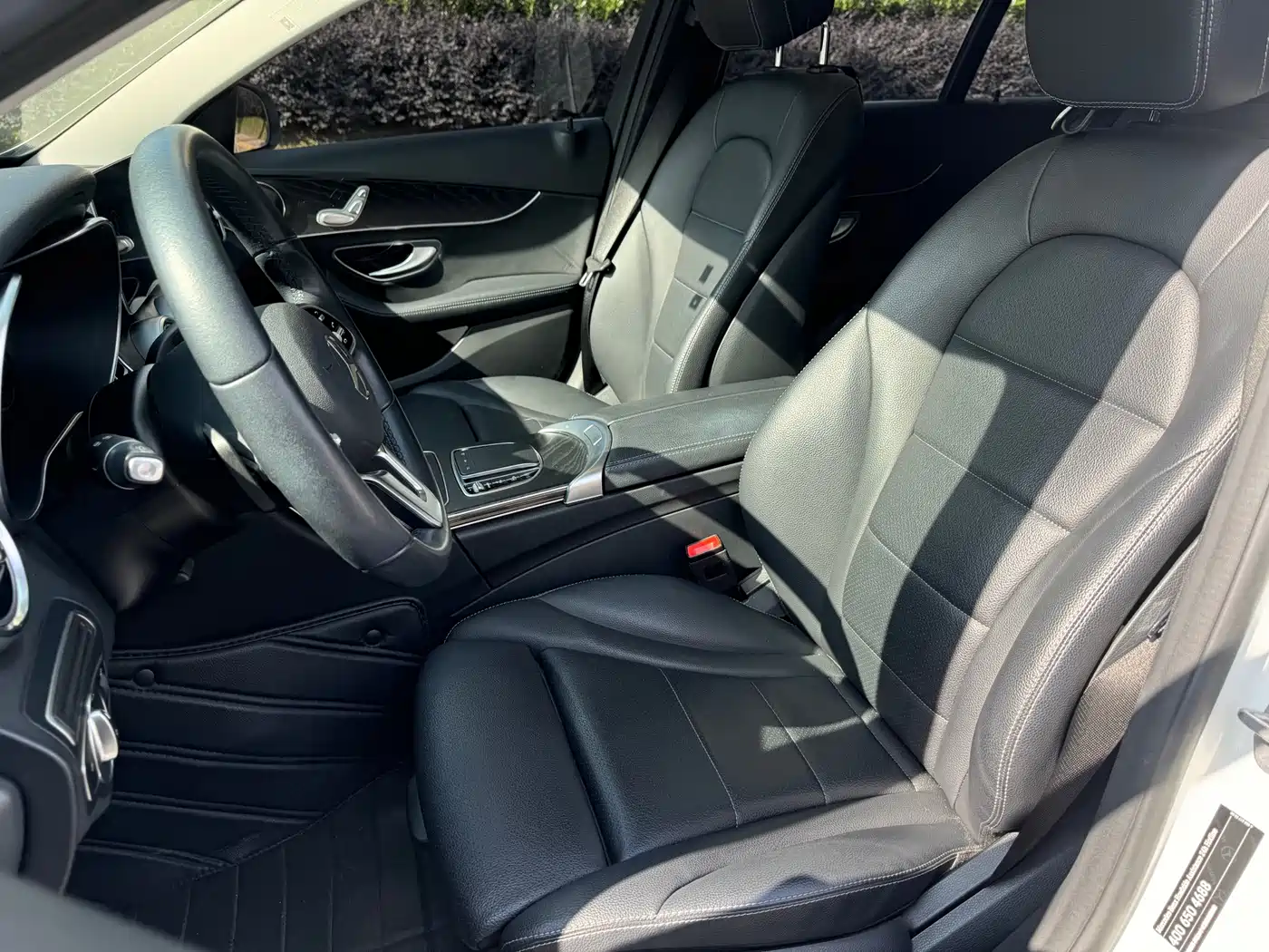 Mercedes-Benz C-Class (Import) 2020 C 200 Station Wagon фото 4