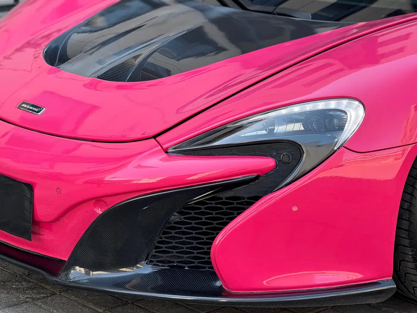 McLaren 12C 2017 2013 3.8T COUPE