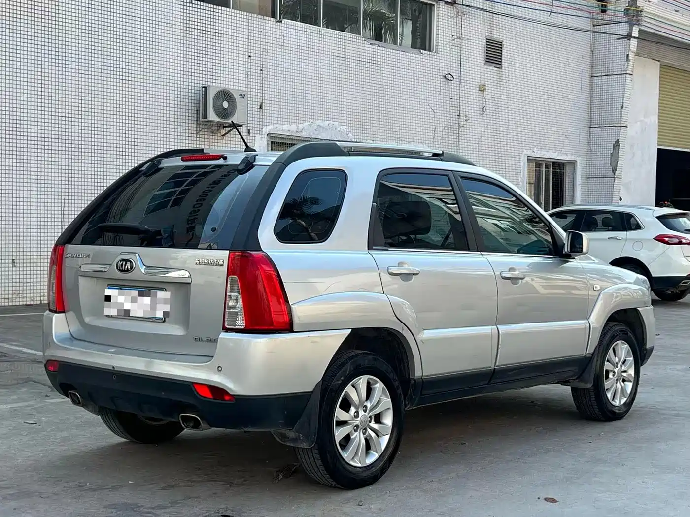 Kia Sportage 2013 2.0L Automatic 2WD GL фото 5